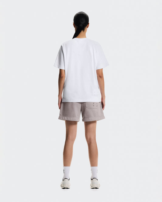 Women's Club Collective-T White - US 4336