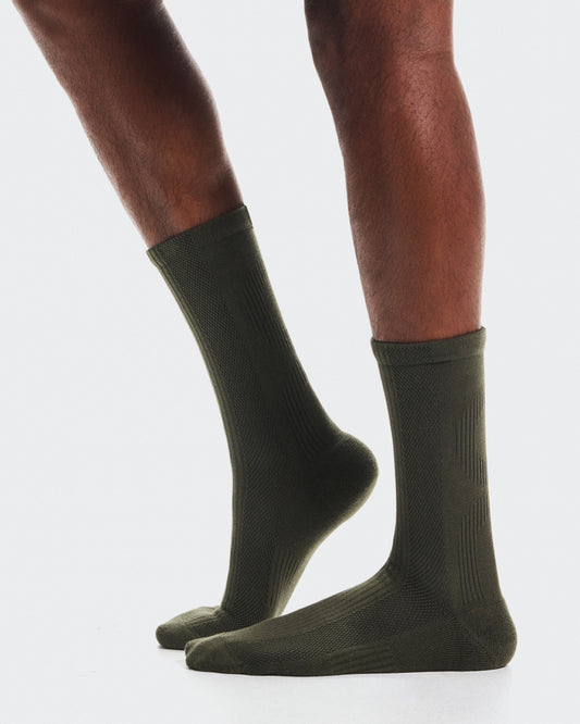 Hybrid Sock High 2P Cinder | Kalamata - US 1945