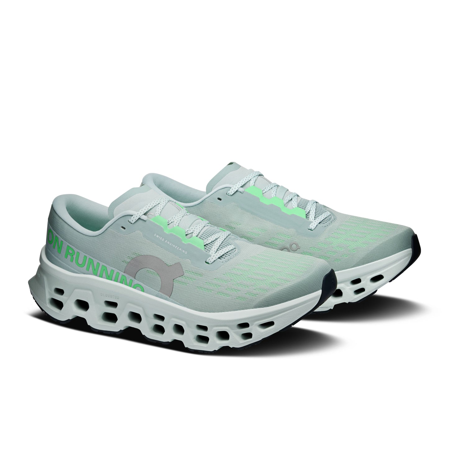 Men's Cloudmonster 3 Wide Brook | Flurry - US 0114