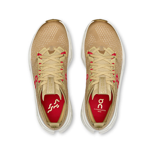 Women's Cloudsurfer Max Year of the Horse Chai | Ivory - US 7785