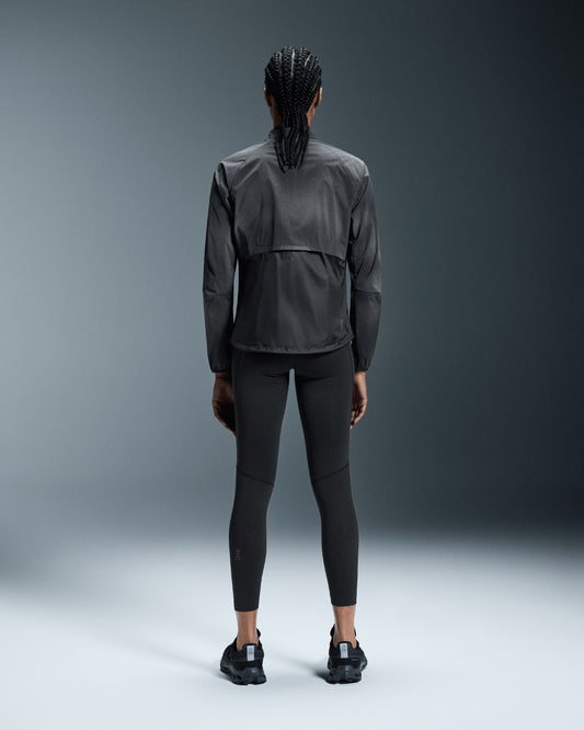 Women's Weather Jacket Lumos Black - US 7214