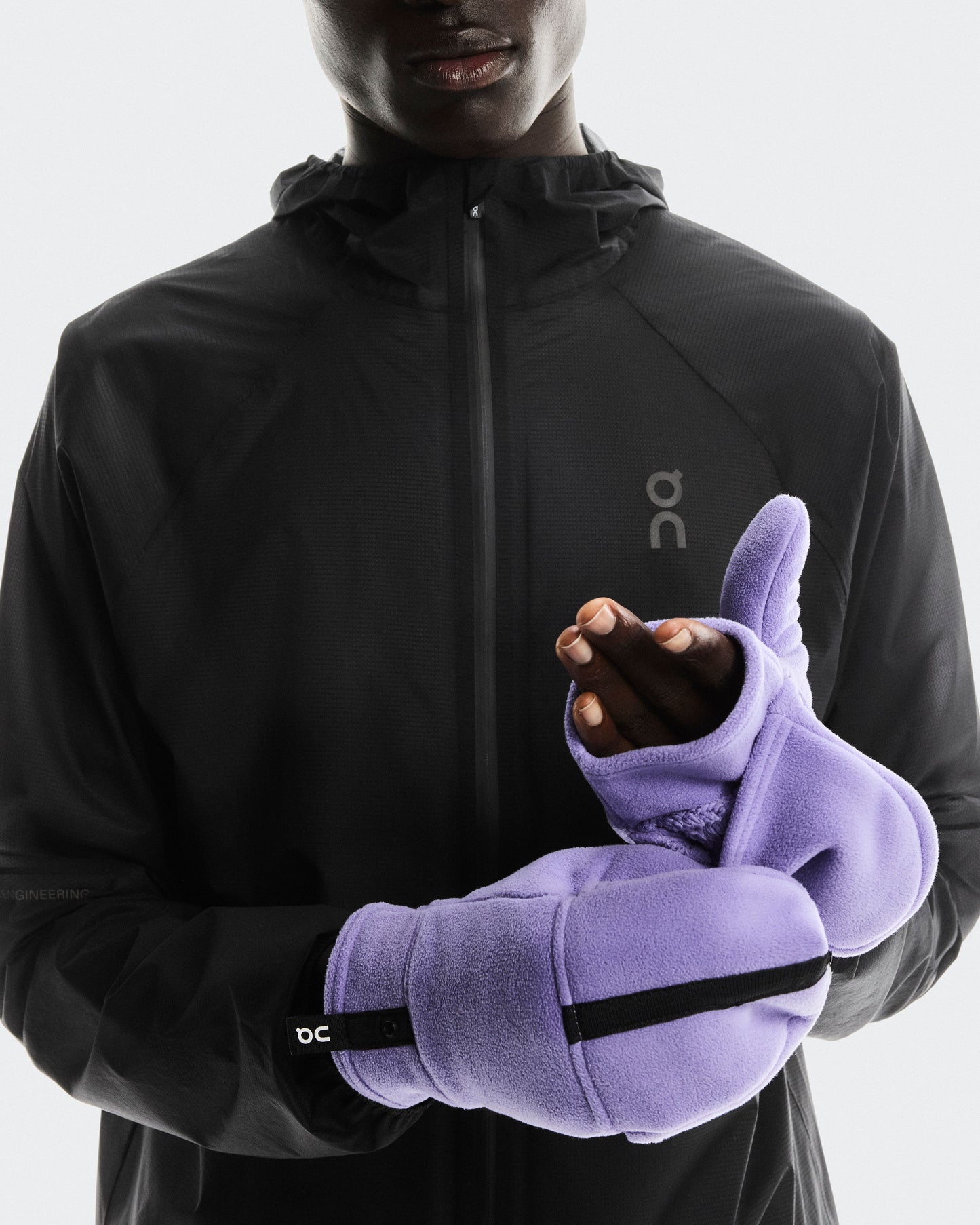 Fleece Mitten Comet - US 0531