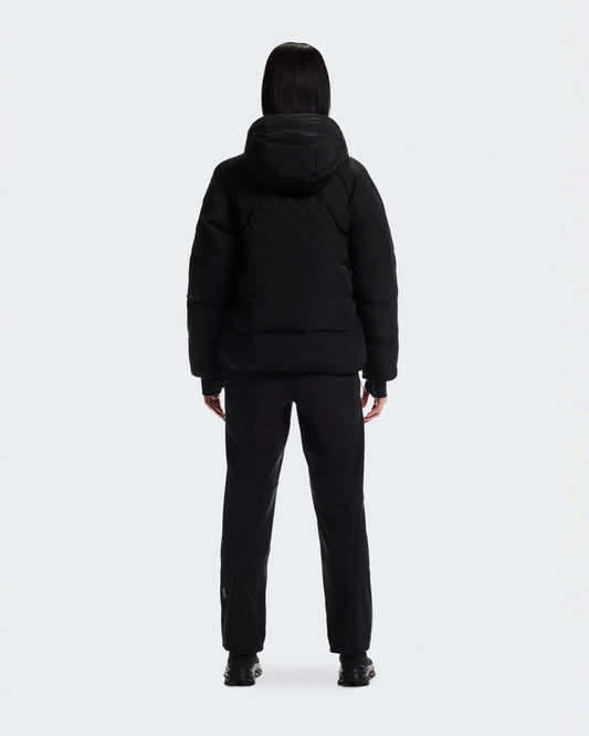 Women's All-Day Puffer Jacket Black - US 1038