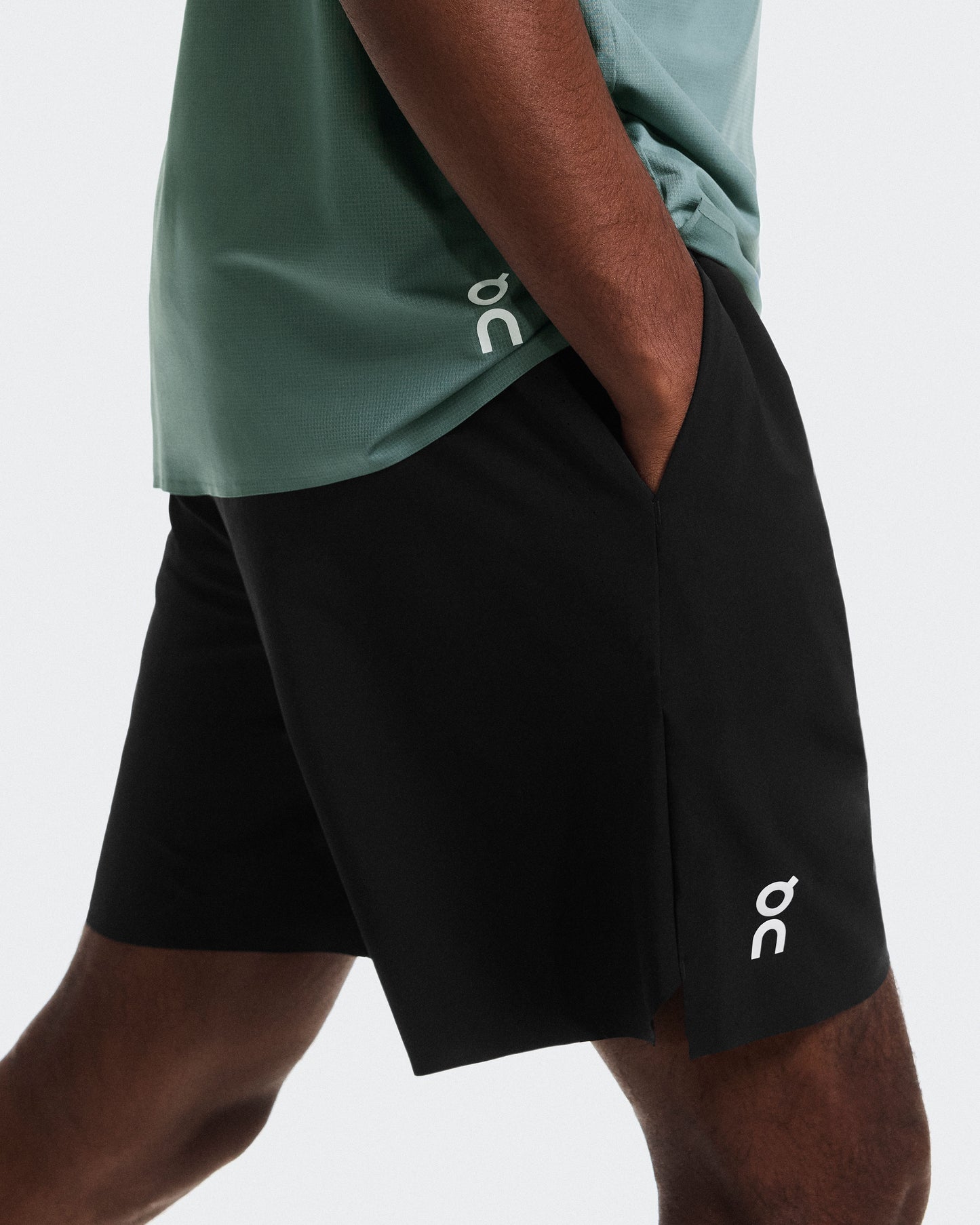 Men's 7" Court Shorts Black - US 2571