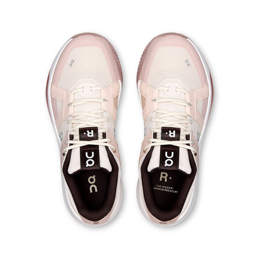 Women's THE ROGER Clubhouse Pro 2 Clay Oyster | Doe - US 1358