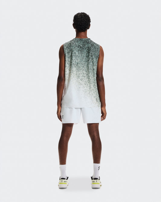 Men's Court Tank Fade Mineral | White - US 1828