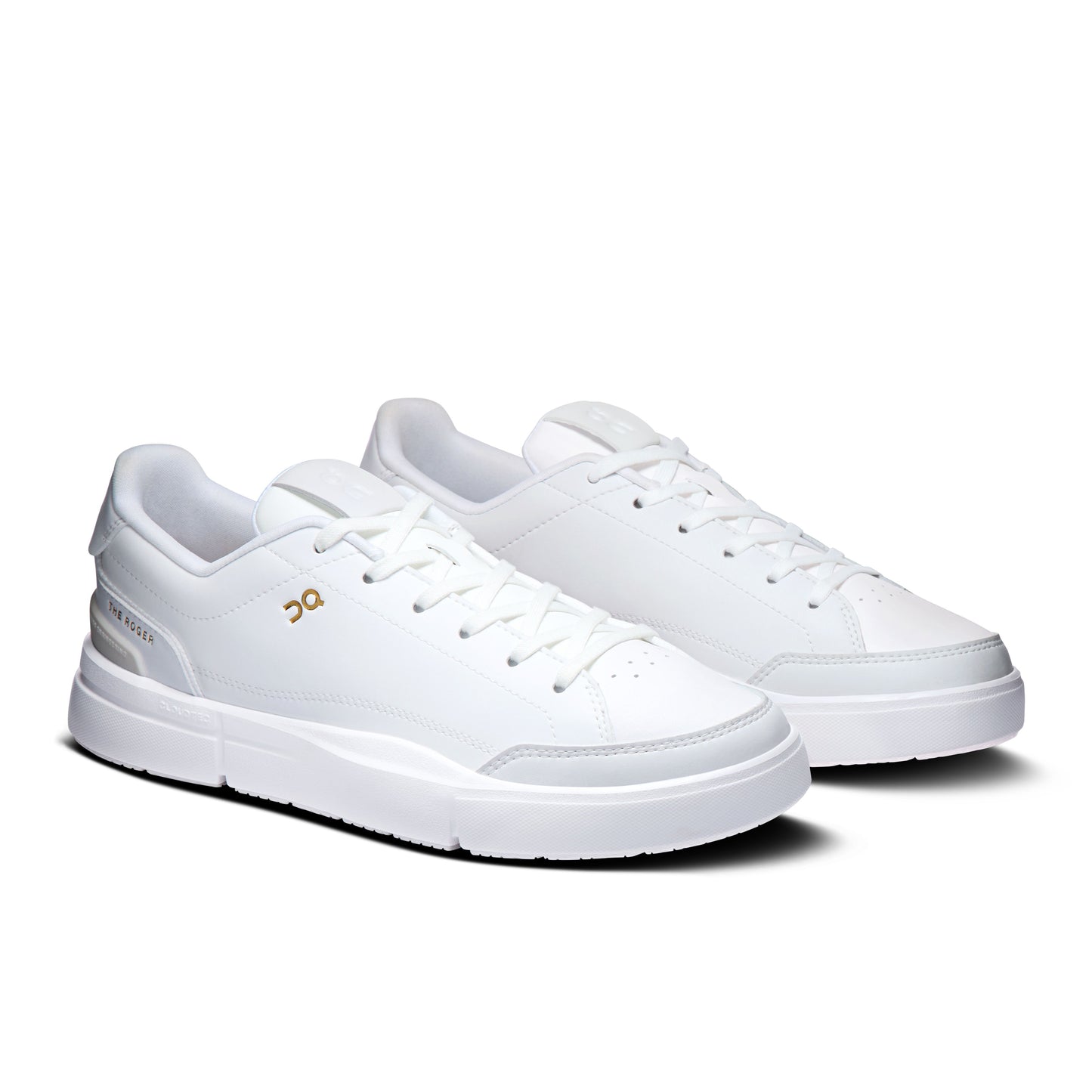 Women's THE ROGER Centre Court White | White - US 8378