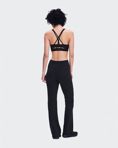 Women's Studio Flared Pants 32" Black - US 6437