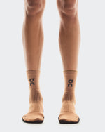 Trail Sock High 2P Black | Sphinx - US 0547