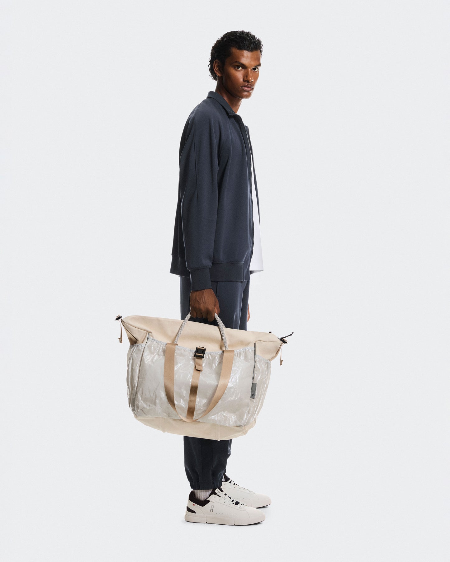 Court Pack 40L Sesame | White - US 6219