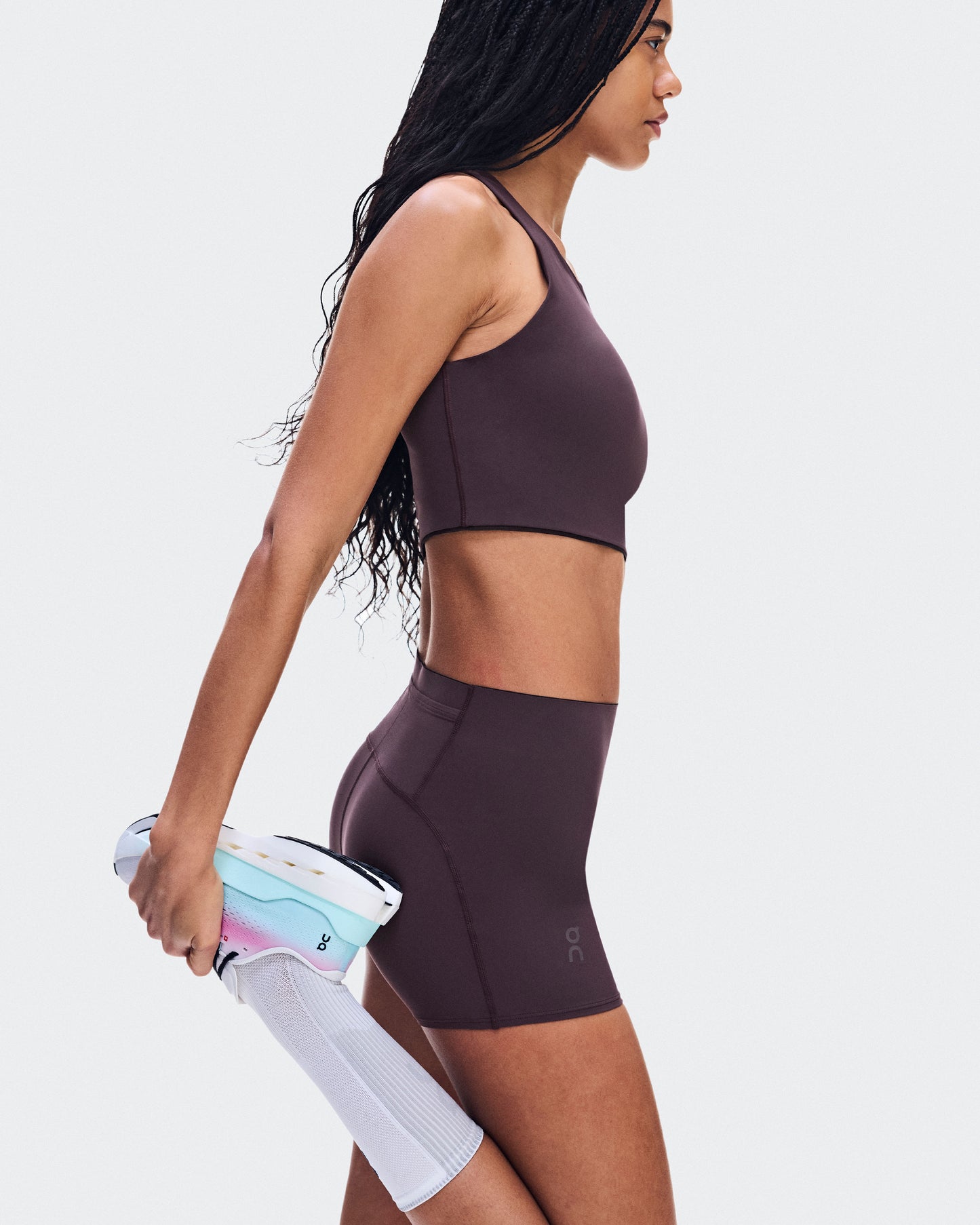 Women's Zero Short Tights Urchin - US 0332