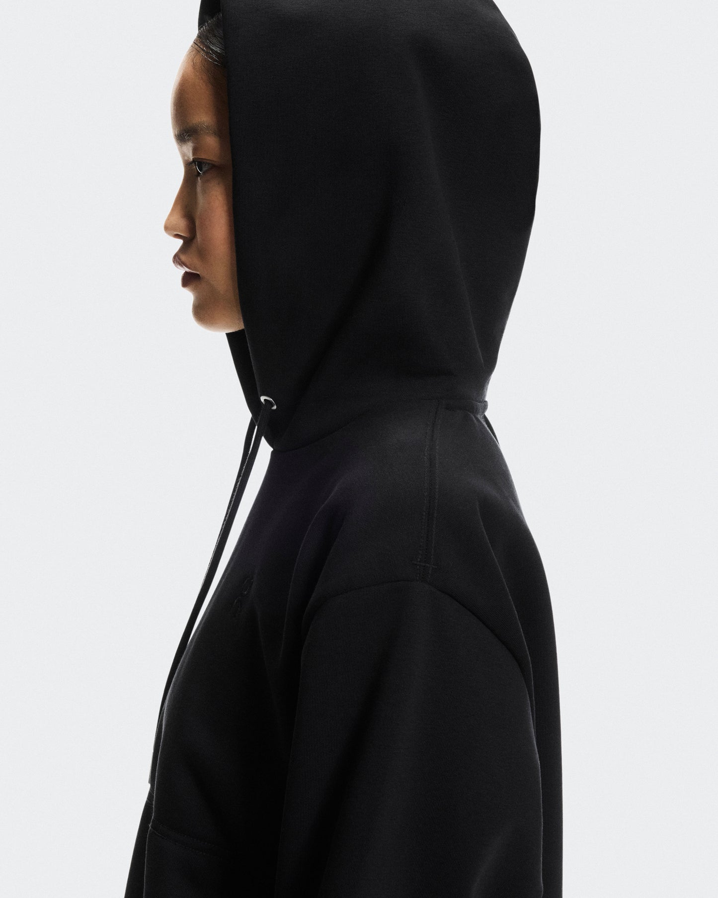 Women's Club Collective Hoodie Black - US 9010