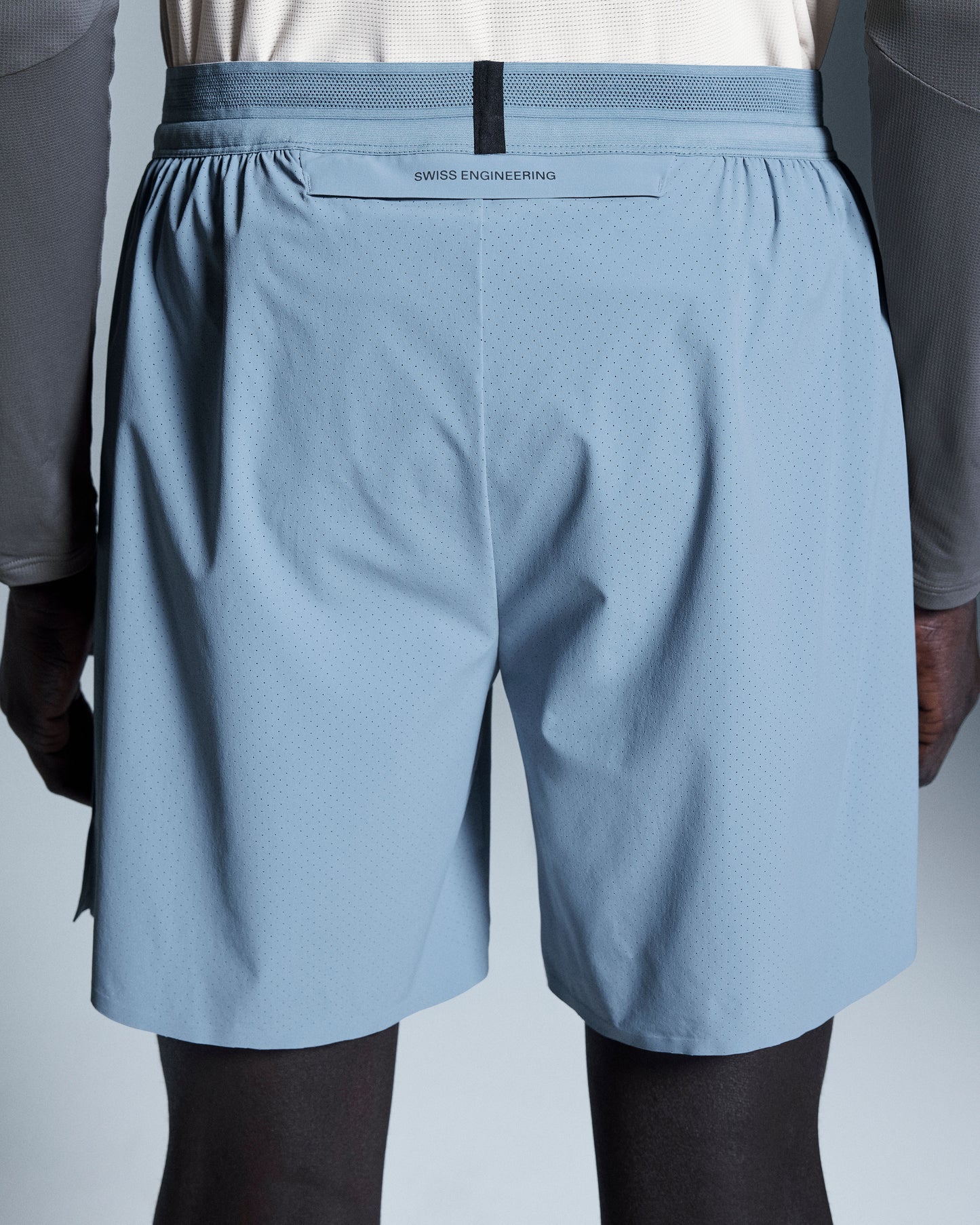 Men's 7" Performance Shorts Chambray - US 8208