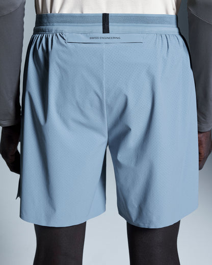 Men's 7" Performance Shorts Chambray - US 8208