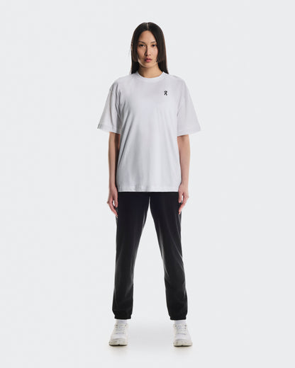 Women's Club T Graphic White | Blue - US 5280