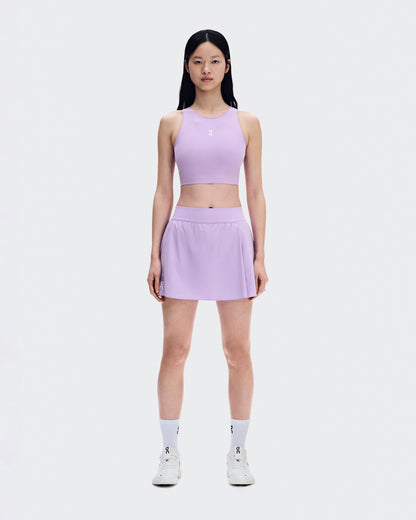 Women's Court Skirt Pleated Bloom - US 8171
