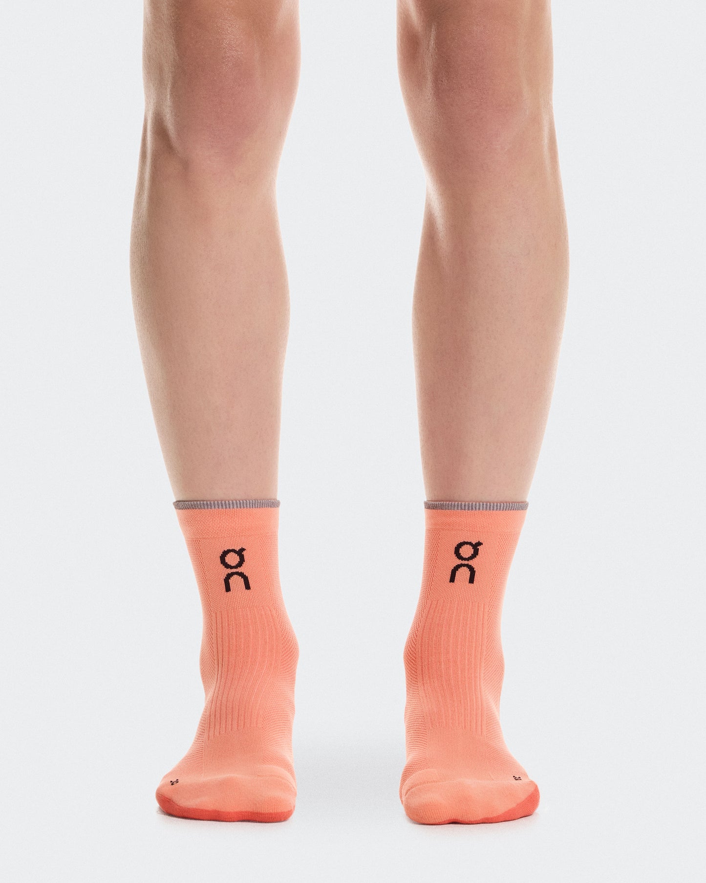Elite Run Sock Mid Sunstone | Reef - US 8779