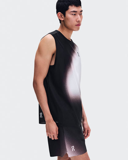 Men's 5" Court Shorts Swing Black | Mulberry - US 5901