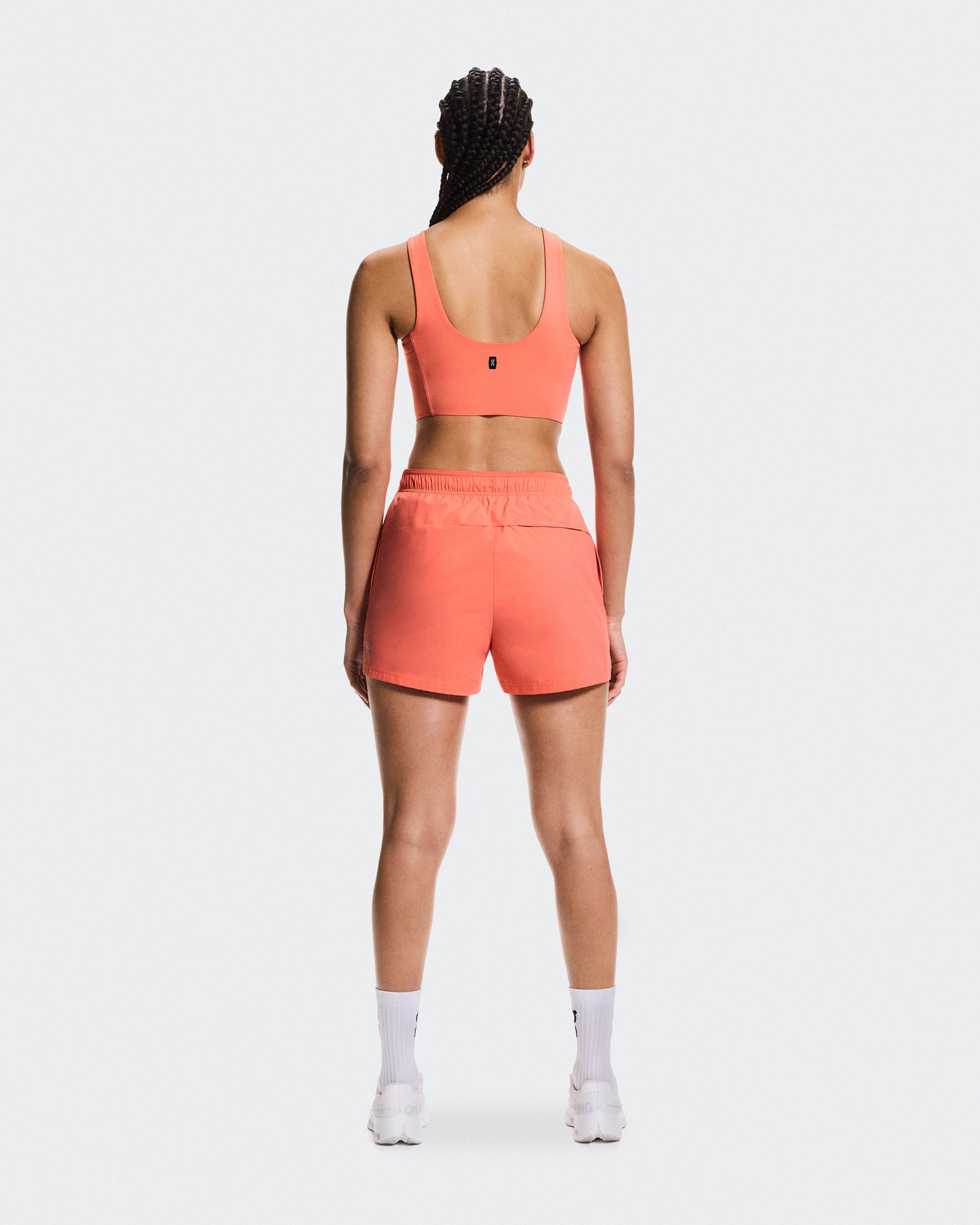 Women's Core 2-in-1 Crop Reef - US 4397
