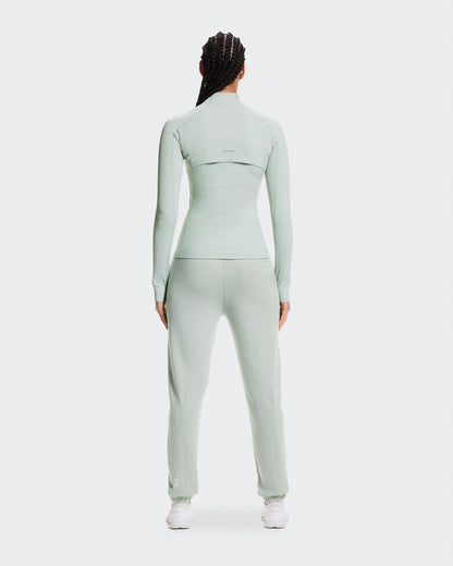 Women's Club Pants Mineral - US 7639