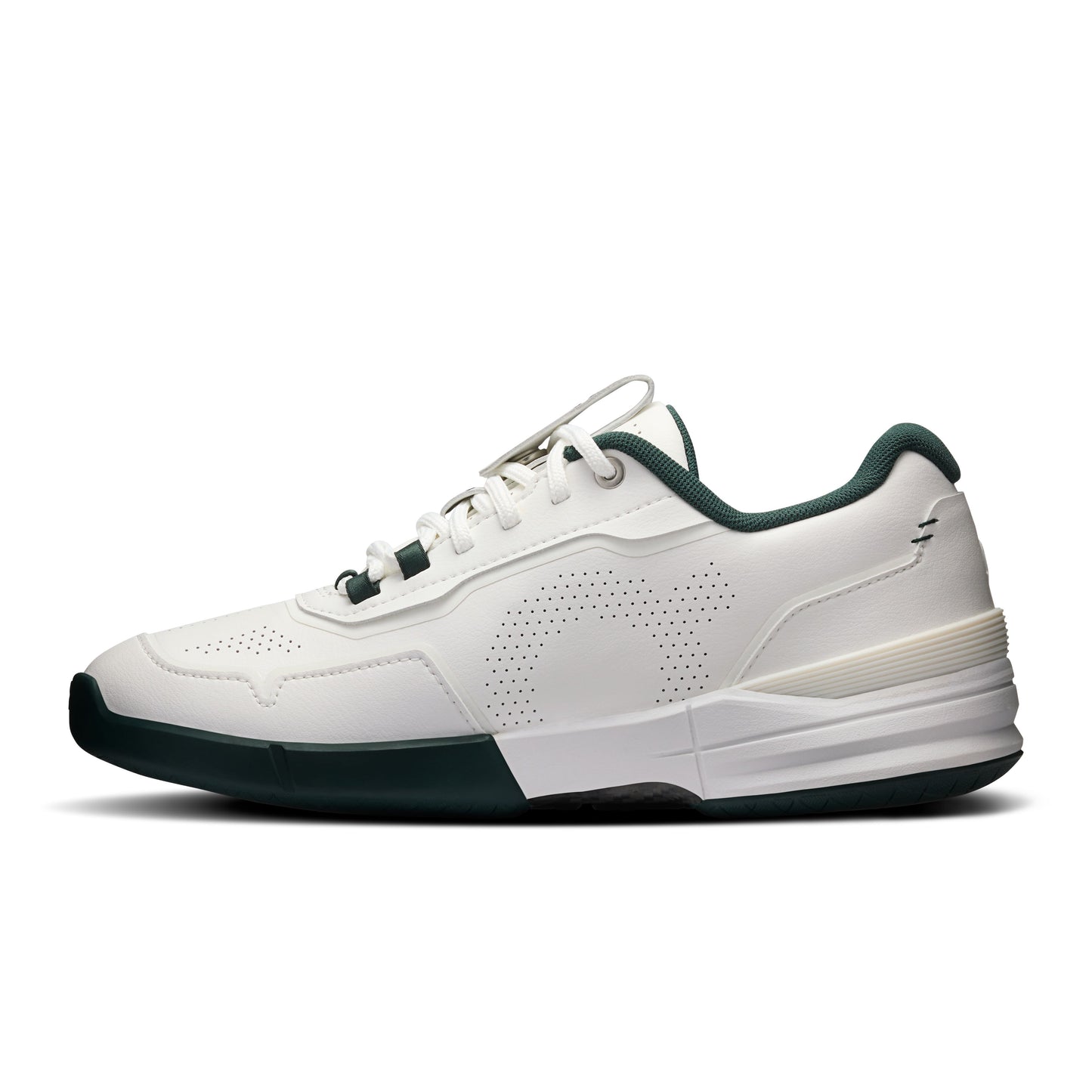 Women's THE ROGER Pro LDN White | Evergreen - US 2577