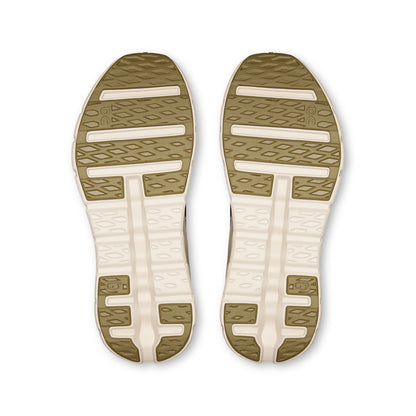 Men's Cloudtilt Hi LOEWE Black | Oatmeal | Olive - US 4314