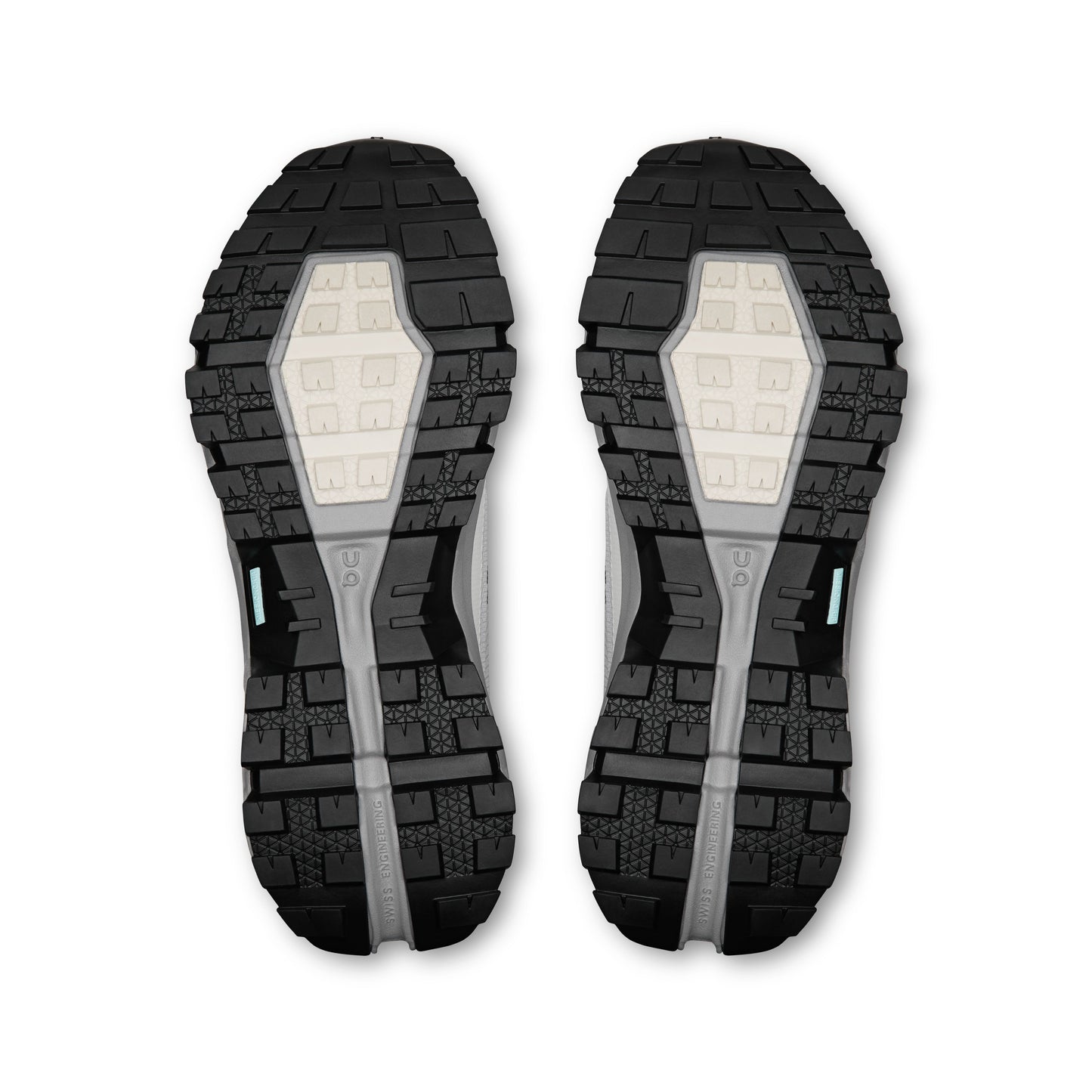 Women's Cloudrock Mid Waterproof Glacier | Alloy - US 5972
