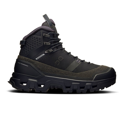 Women's Cloudrock Trek Waterproof Black | Black - US 3087