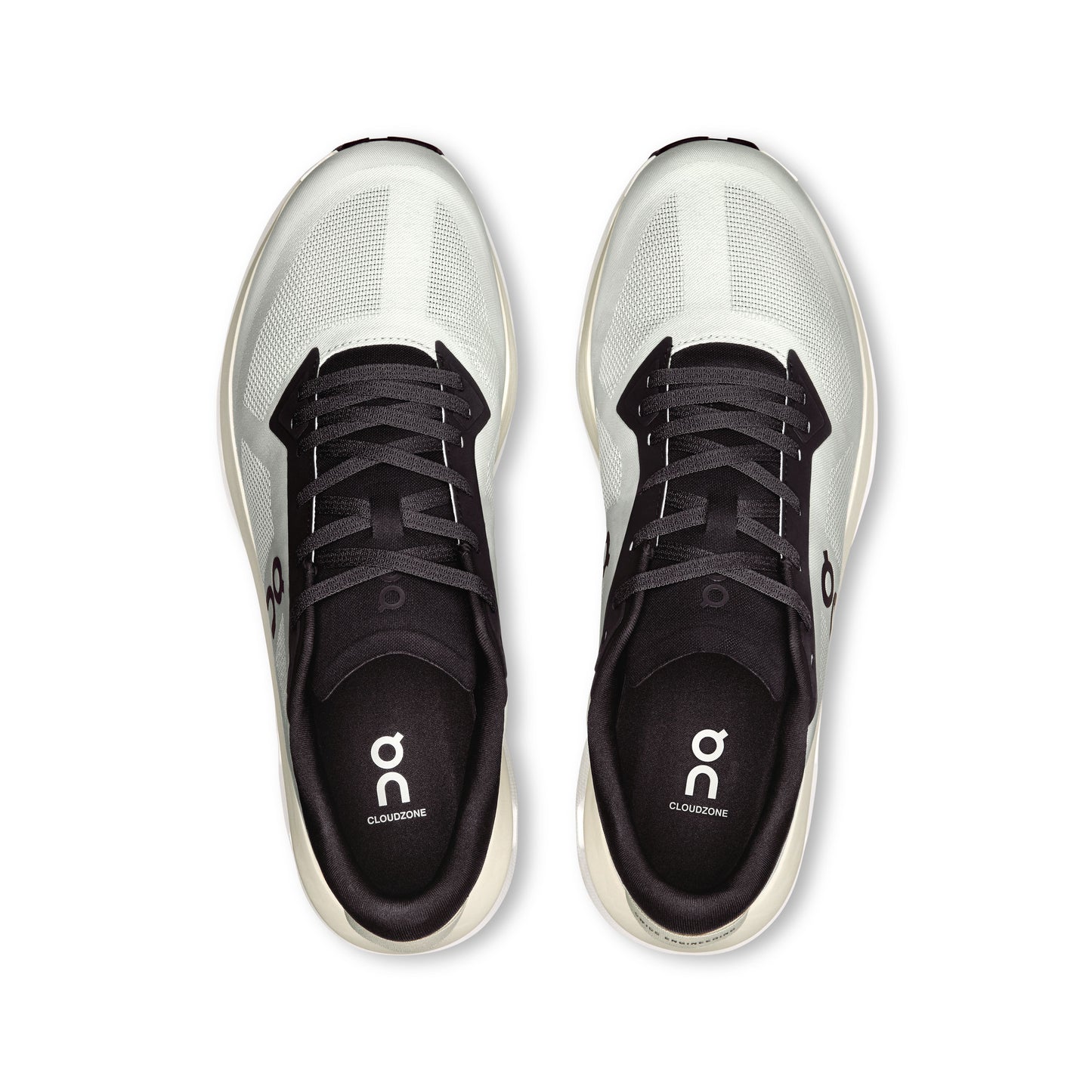 Men's Cloudzone Ice | Black - US 1543