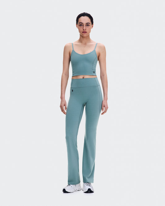 Women's Studio Crop Agave - US 6394