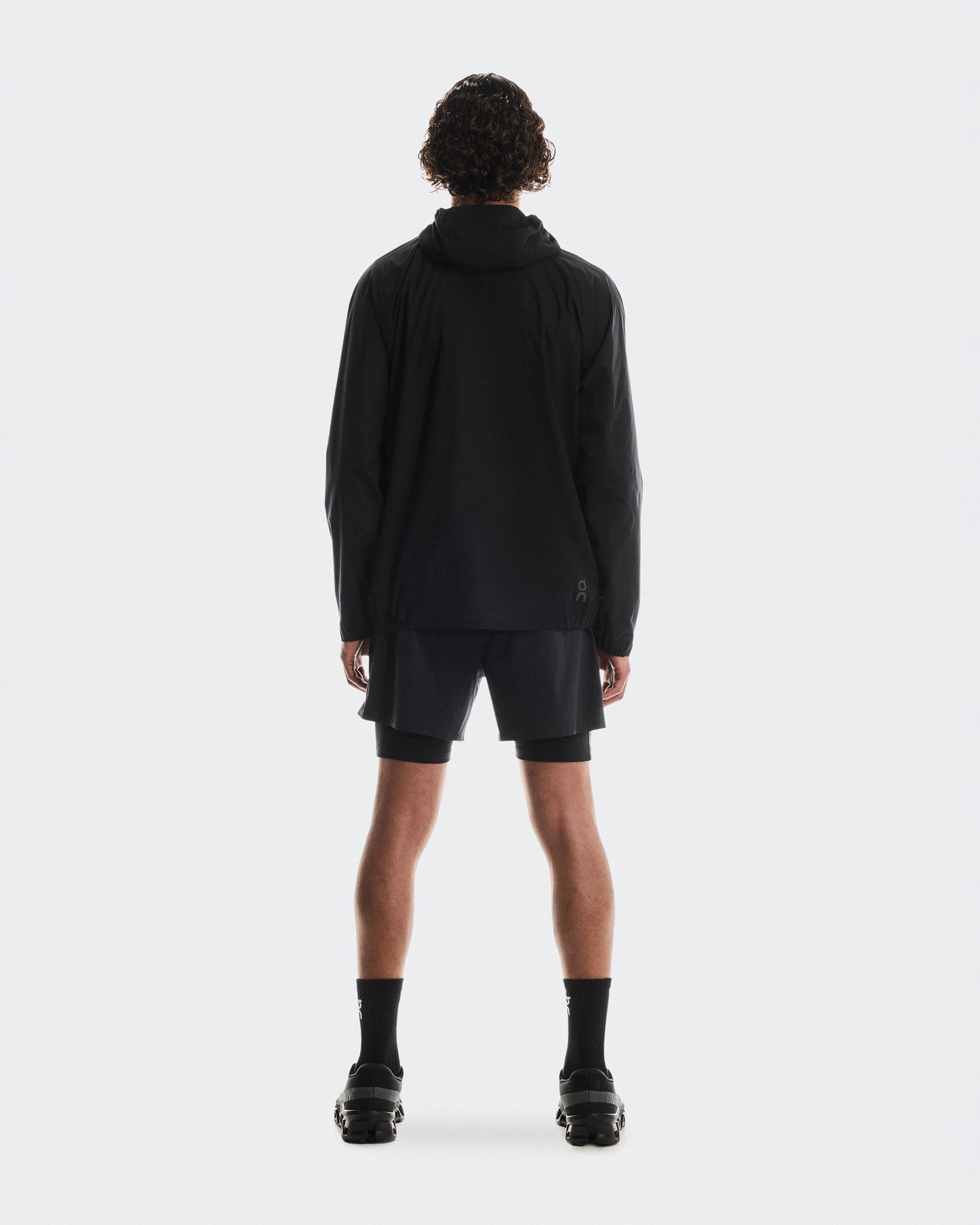 Men's Performance Jacket Waterproof Black - US 5207