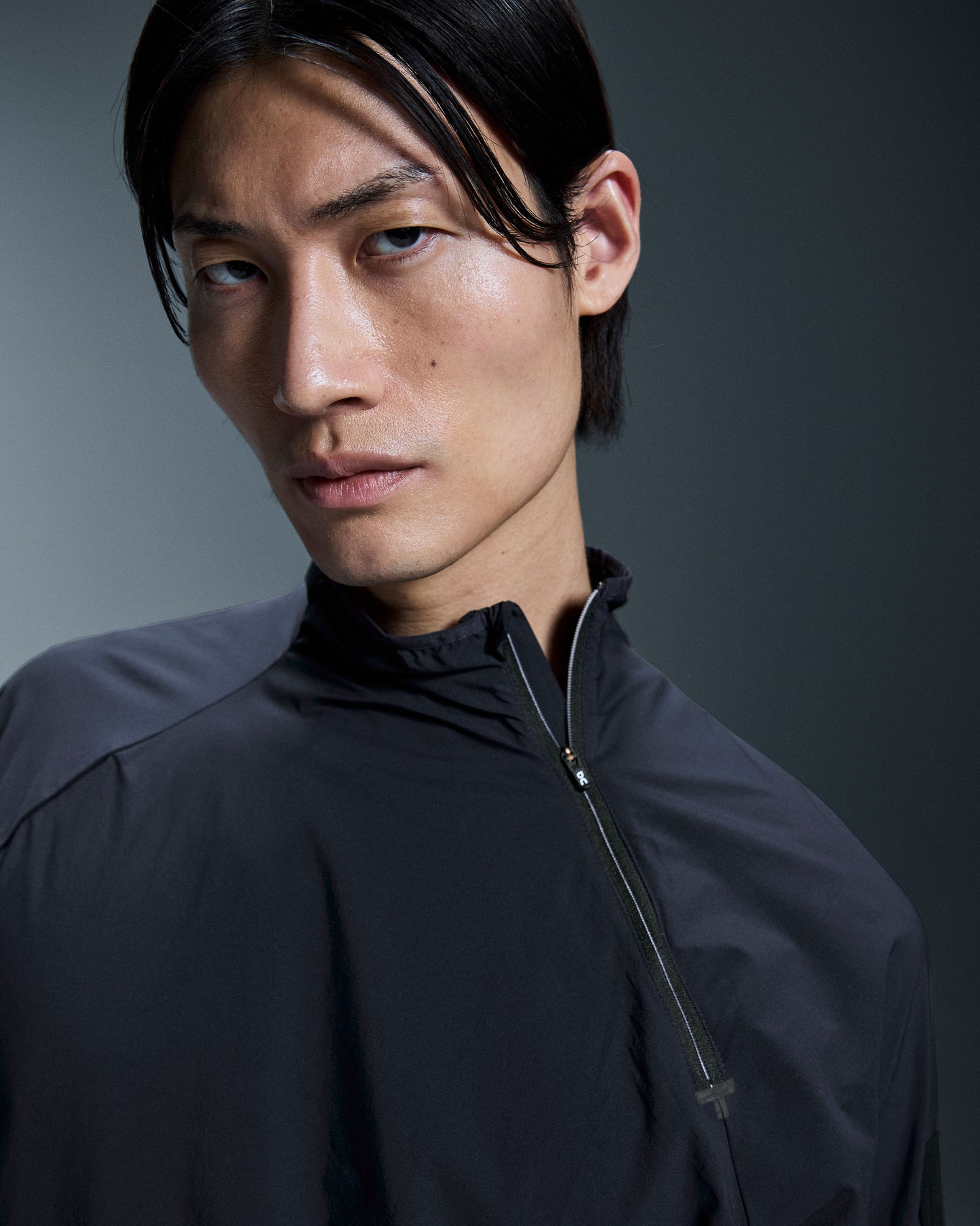 Men's Active Jacket Navy - US 1291