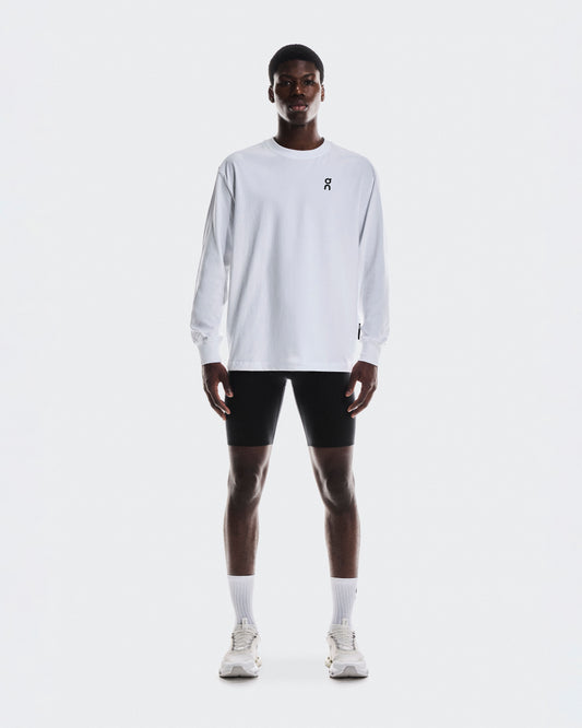 Men's Train Tights 1/2 Black - US 9037