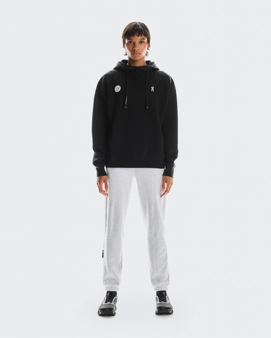 Women's Club OAC Hoodie Black - US 4555