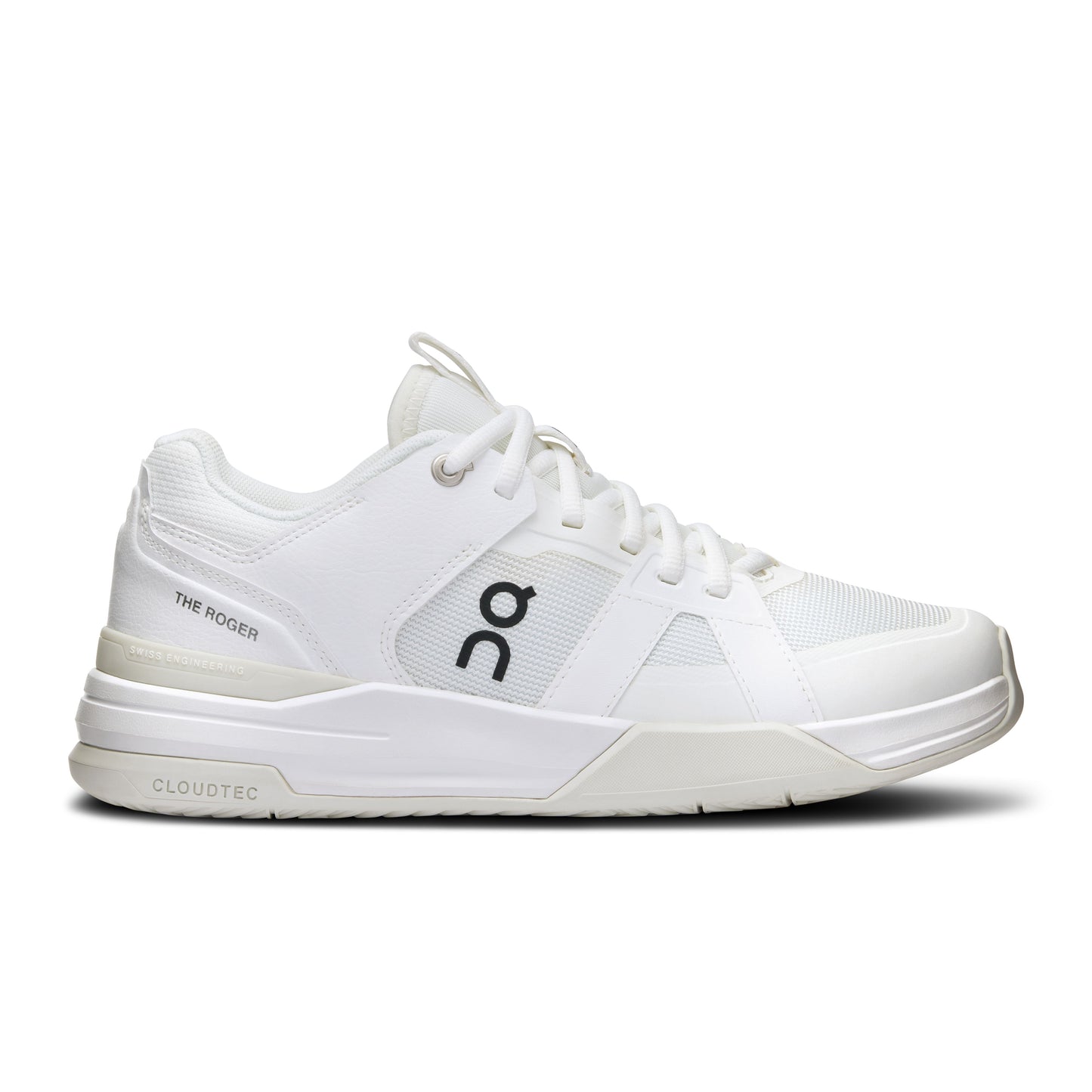 Women's THE ROGER Clubhouse Pro White | Ice - US 9723