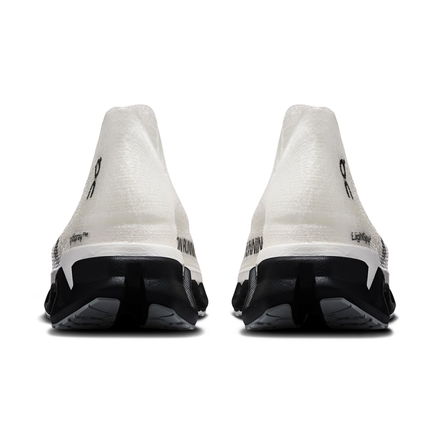 LightSpray Cloudmonster 3 Hyper Black | Apollo - US 9659