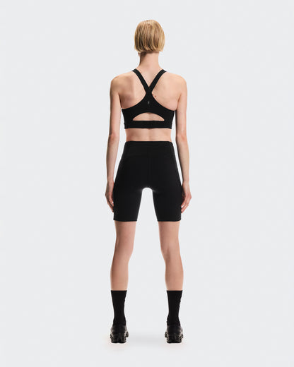 Women's 8" Performance Tights Black - US 0689