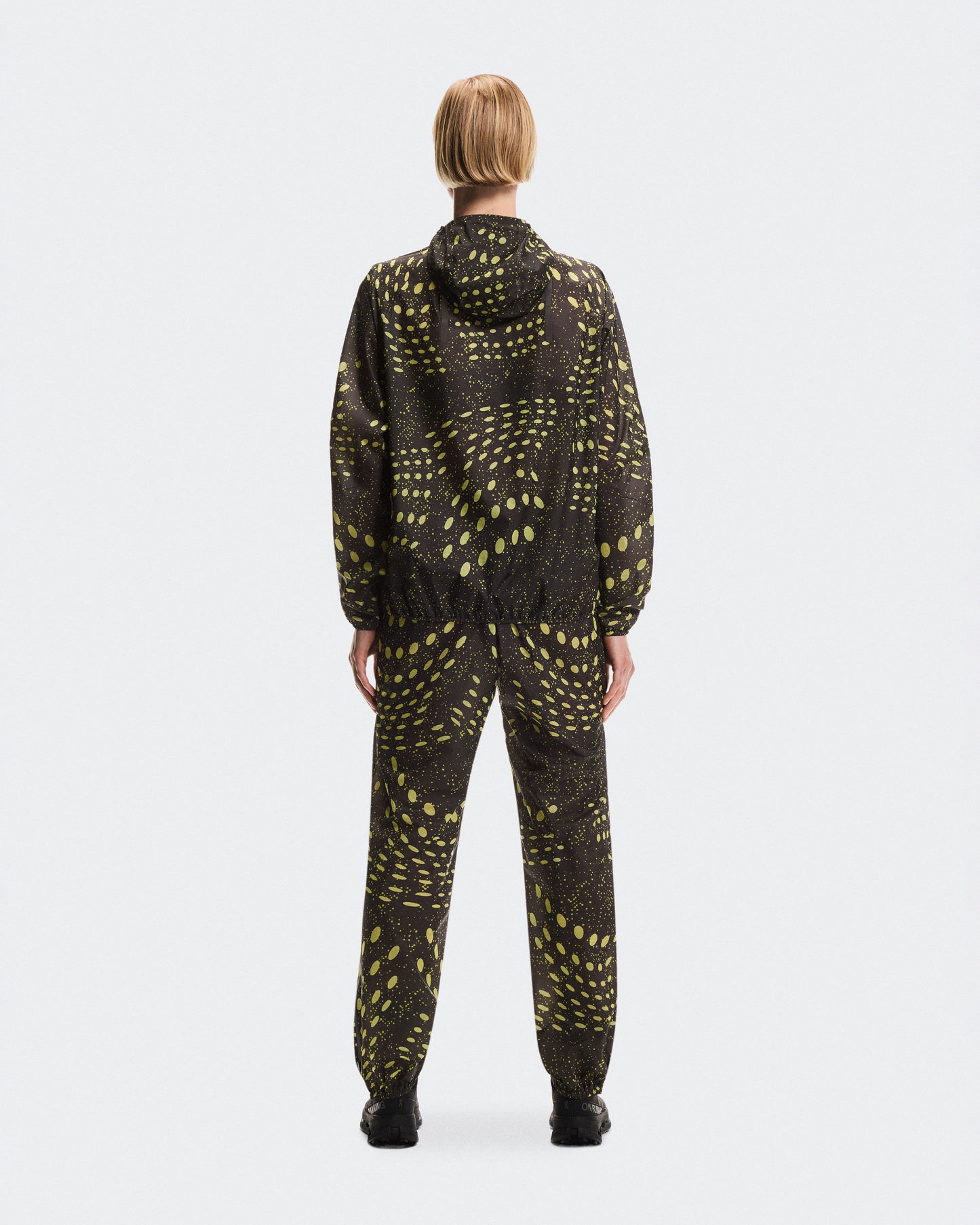 Women's Ultra Pants Iron | Lime - US 6785