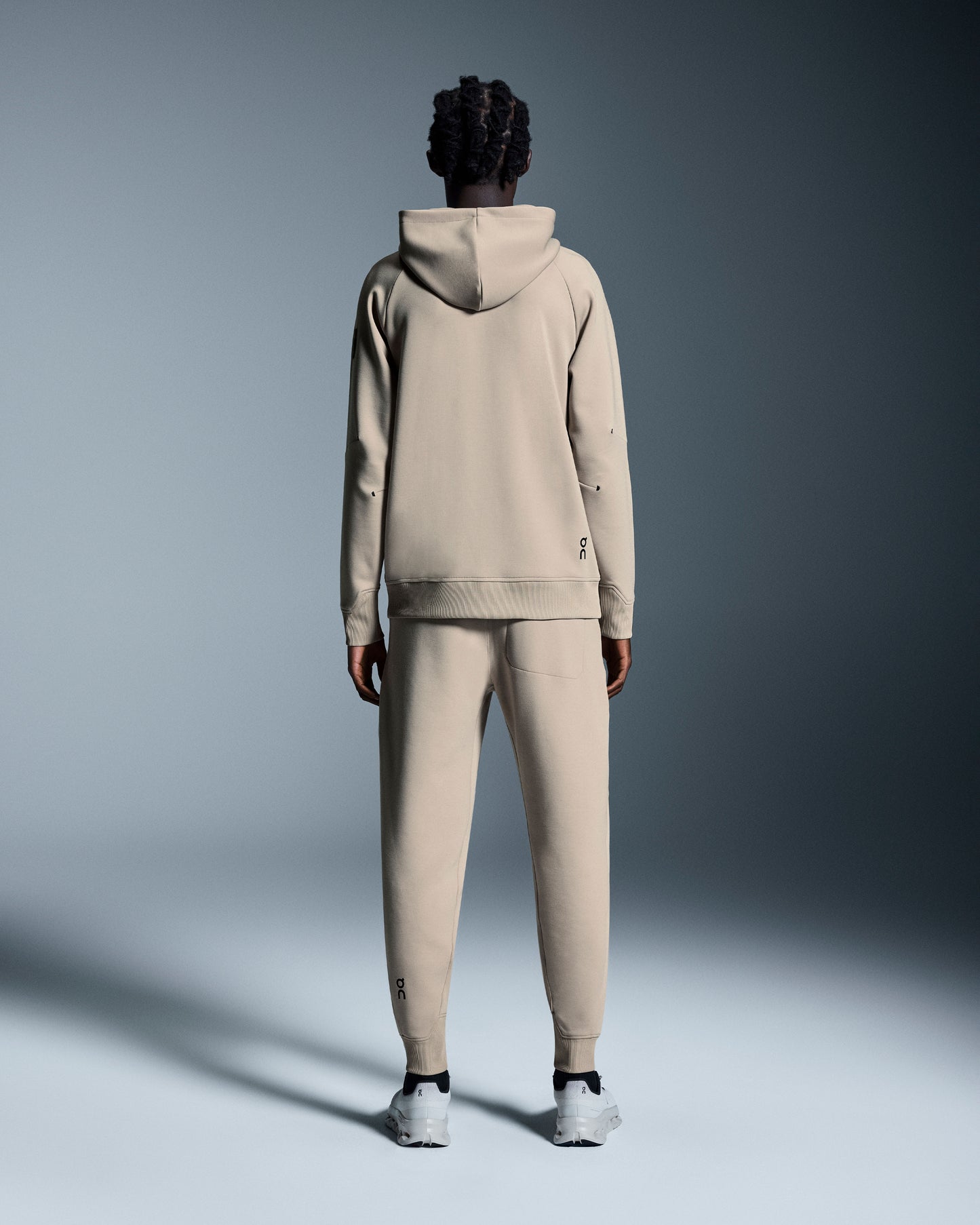 Men's Sweat Pants Desert - US 7562