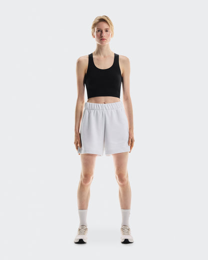 Women's Club Shorts White - US 5065