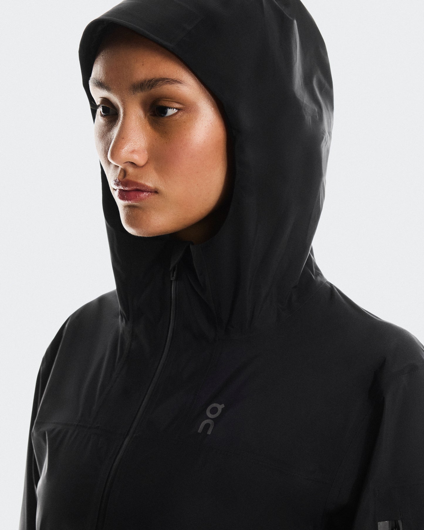 Women's Trek Jacket Black - US 1524
