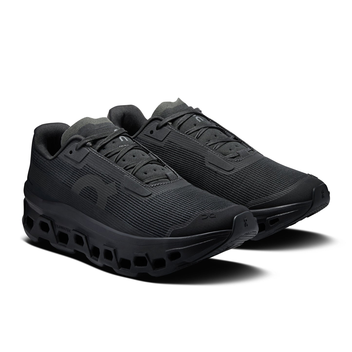 Women's Cloudmonster Void Black | Black - US 3408