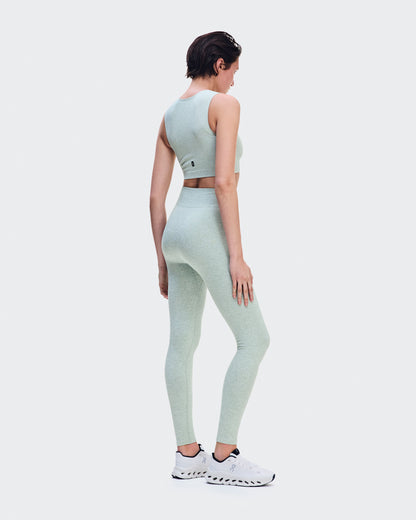 Women's Studio Knit Leggings Mineral Heather - US 6135