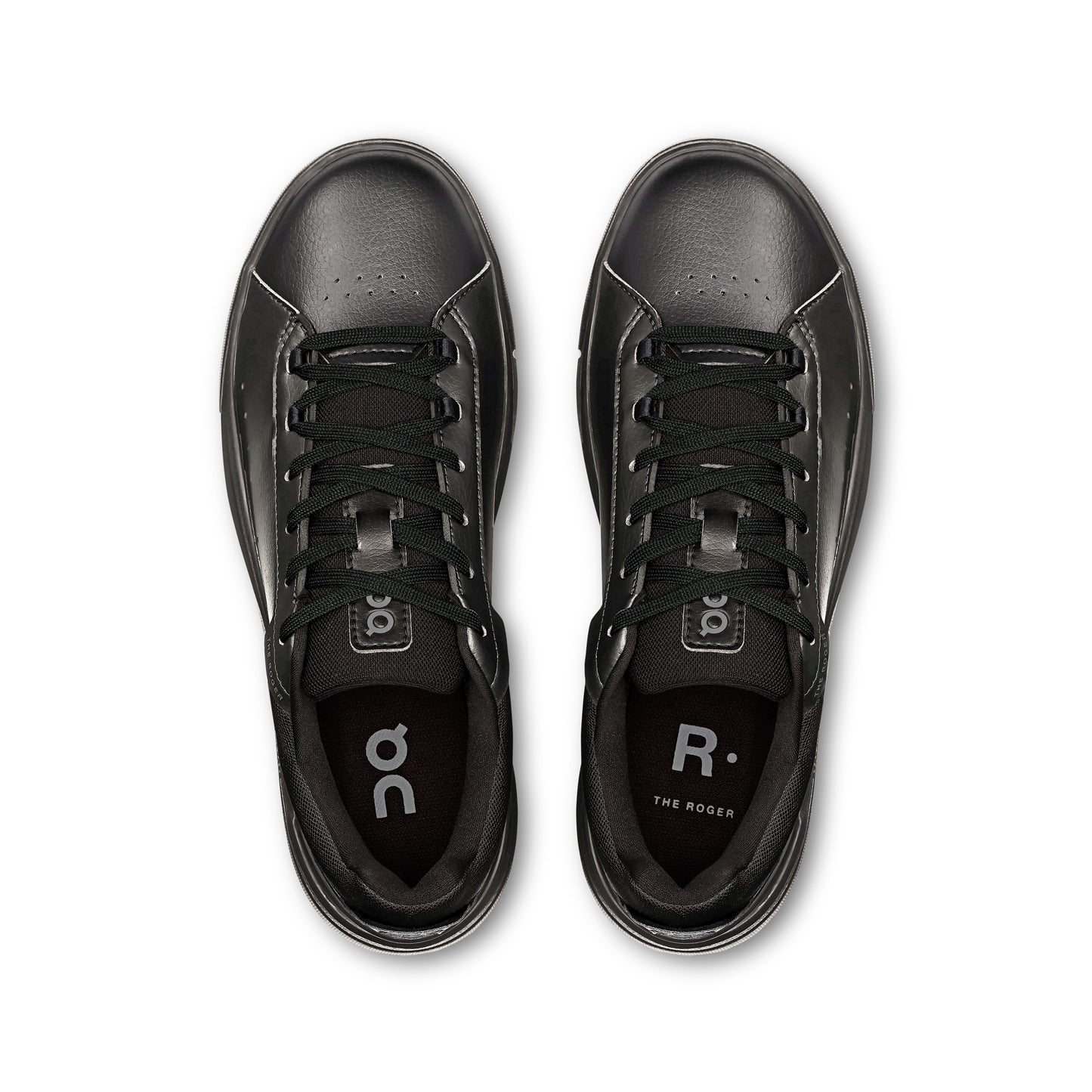 Women's THE ROGER Advantage Black | Black - US 8550