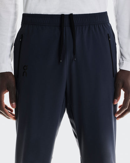 Men's Track Pants Navy | Navy - US 9320