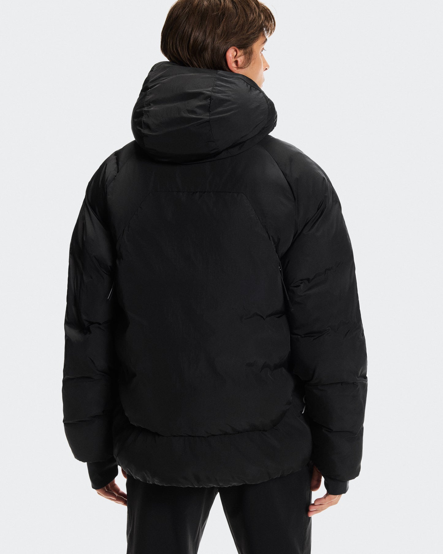 Men's All-Day Puffer Jacket Black - US 8400