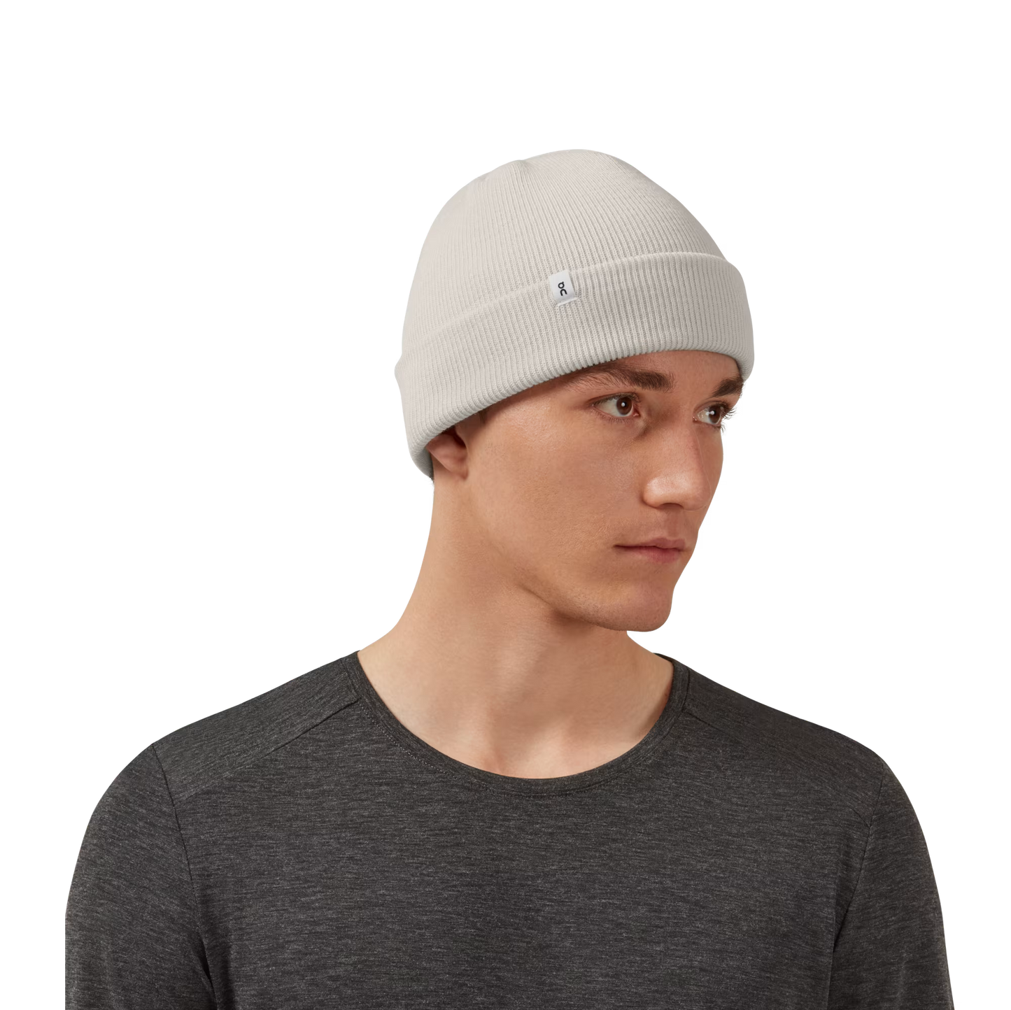 Merino Beanie White - US 3296