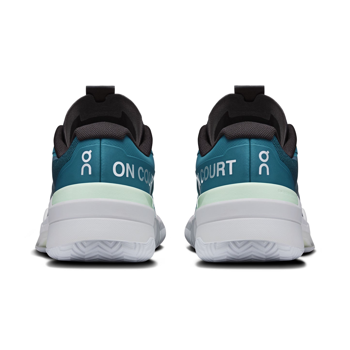 Men's THE ROGER Pro Fire Clay Storm | White - US 0886