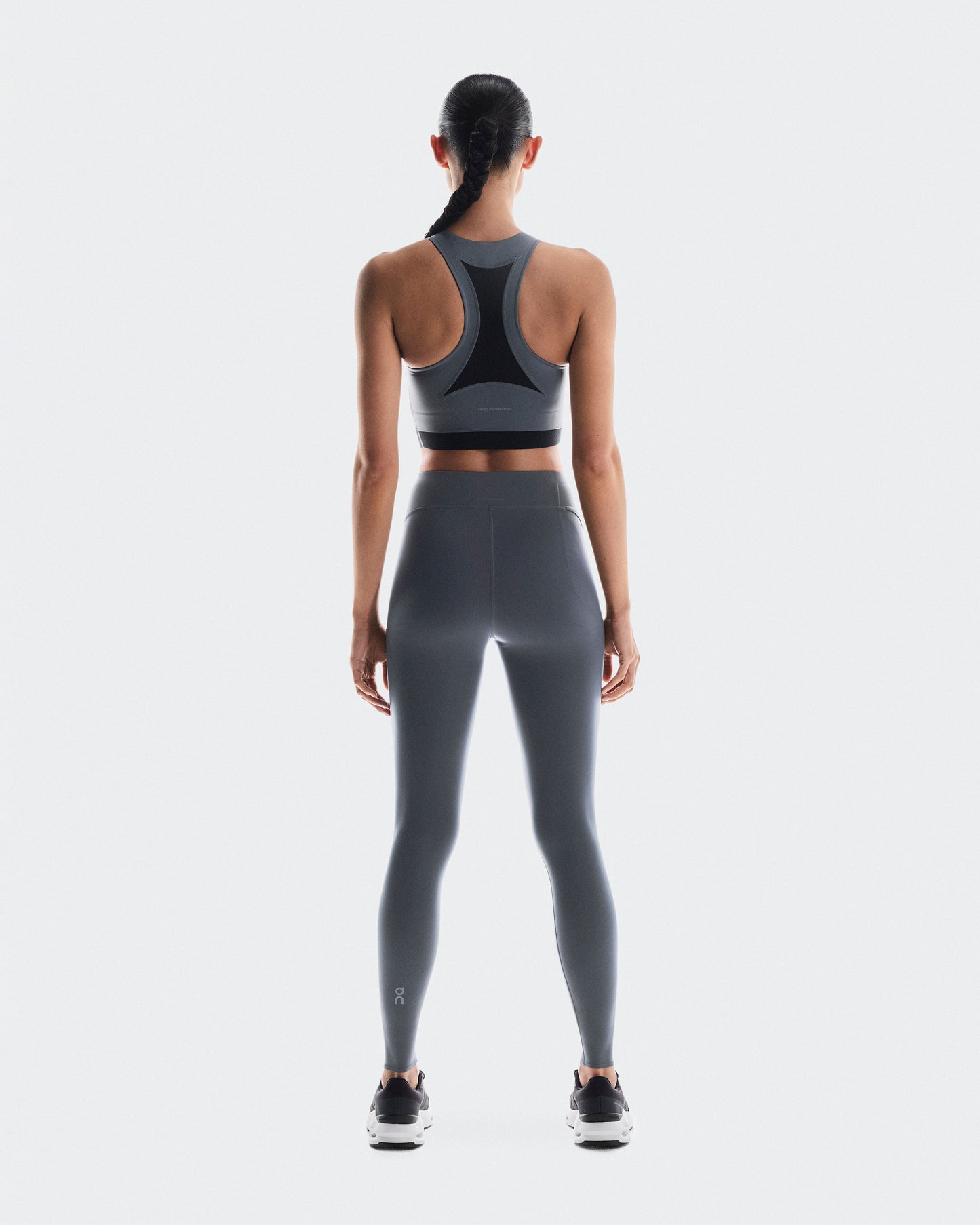 Women's Train Tights Rock - US 2743