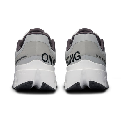 Men's Cloudsurfer Next Wide Glacier | White - US 6282